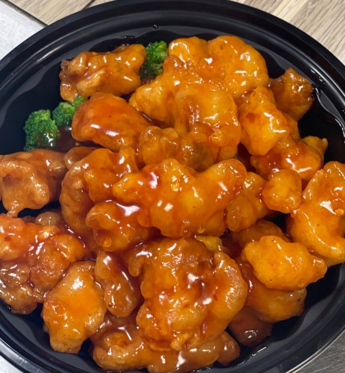 51. General Tso's Chicken