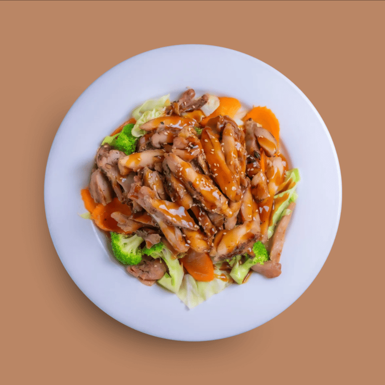 Teriyaki Chicken