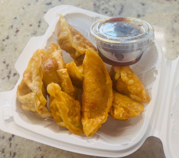Fried Dumpling (8)