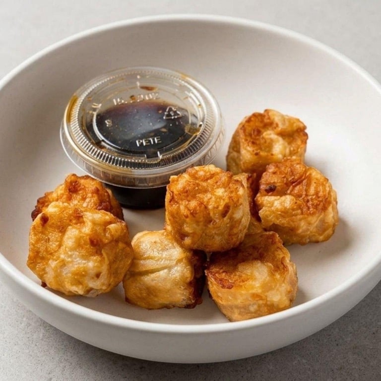 Shrimp Shumai (8)