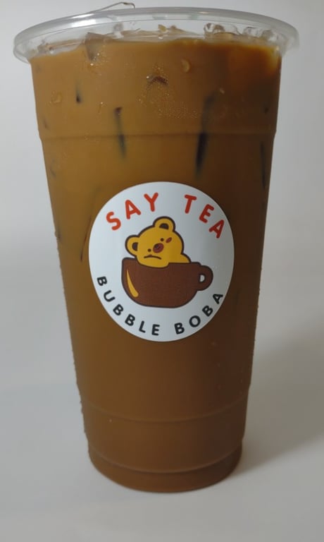 Vietnamese Ice Coffee
