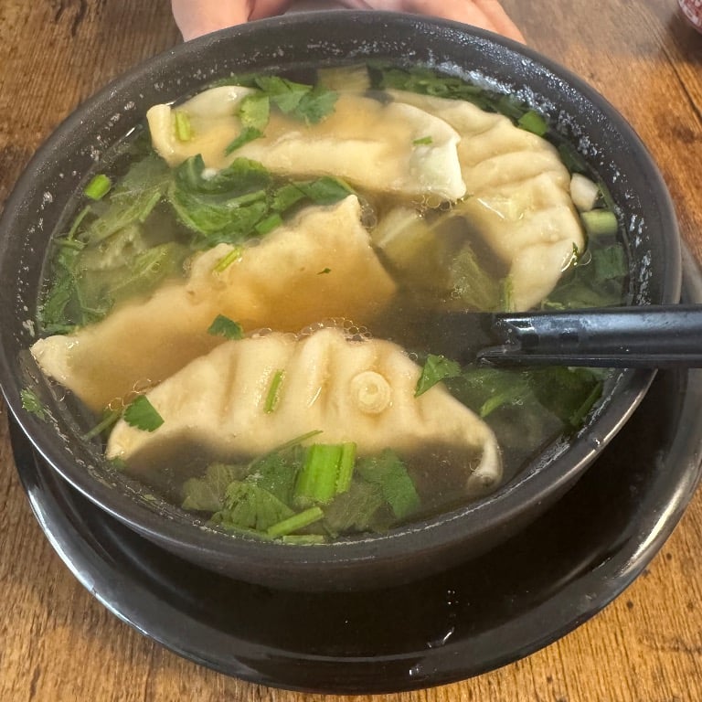 Wonton Soup