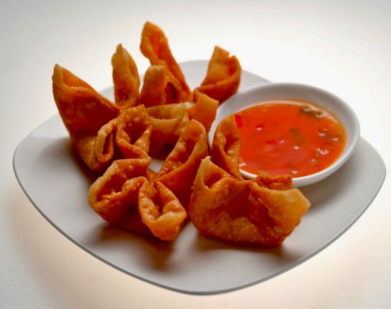 Crab Rangoon