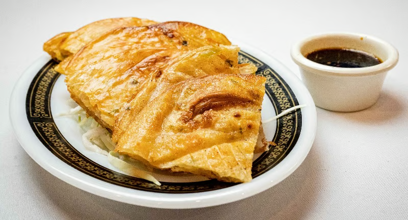 Scallion Pancake
