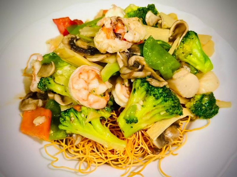 E5. Seafood Nest