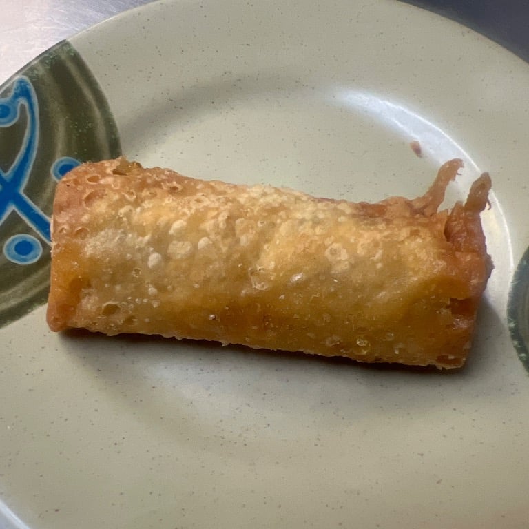 1. Egg Roll (1)