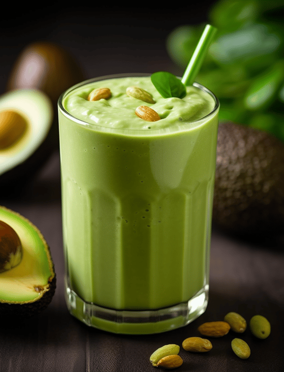 SM7. Avocado Smoothie