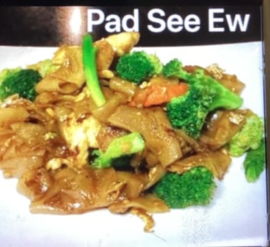 Pad See Ew