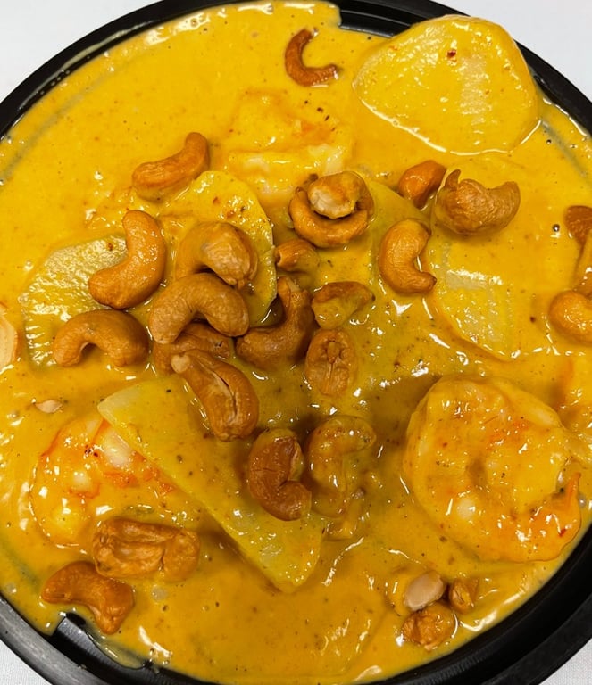 Masaman Curry