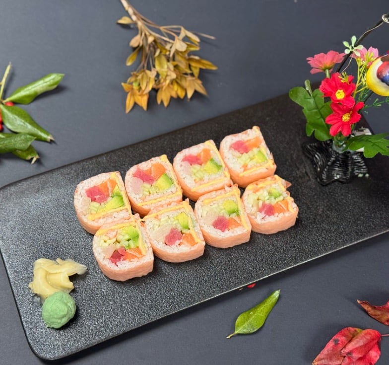 S25. ISO Fantastic Roll