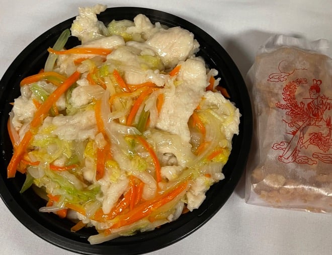 Chicken Chow Mein