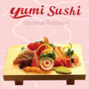 Yumi Sushi - Fallbrook logo