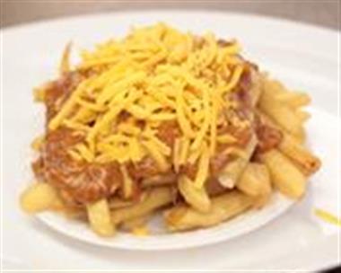 Chili Fries Image