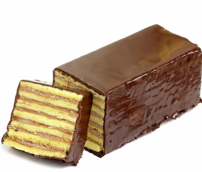 7 Layer Cake