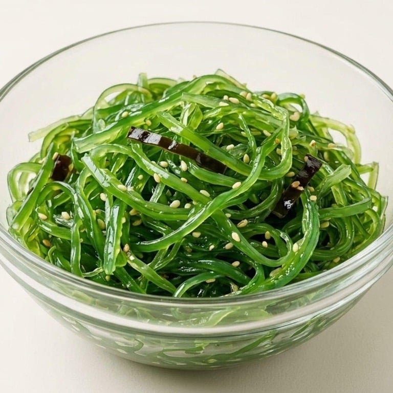 Seaweed Salad