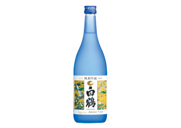 Hakutsuru Superior - Junmai Ginjo