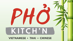 Pho Kitch'n - Norristown logo