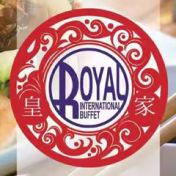 Royal International Buffet - Decatur logo