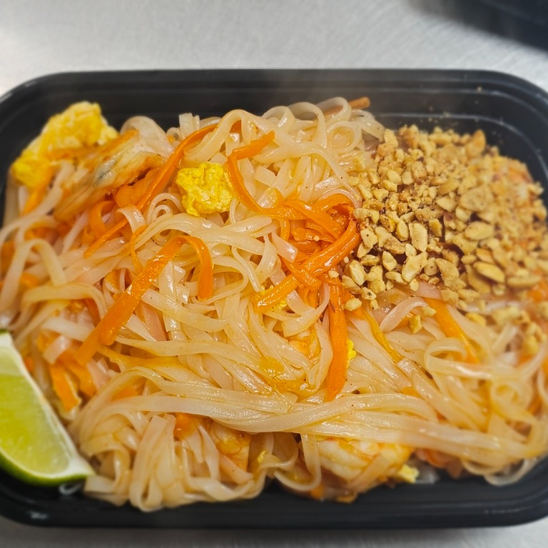 Shrimp Pad Thai (8)