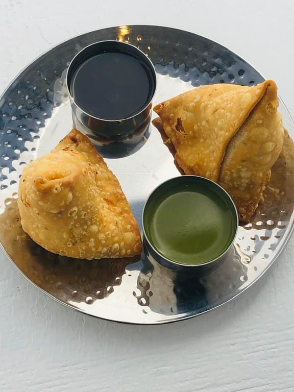 Samosa Image