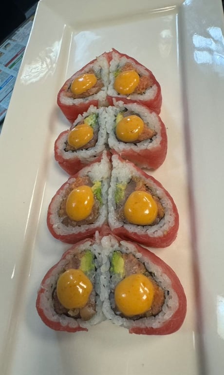 Valentine's Roll