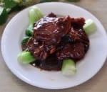 S2. Stewed Pork Ribs w. Chef's Sp. Sauce