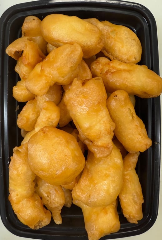 48. Sweet & Sour Chicken