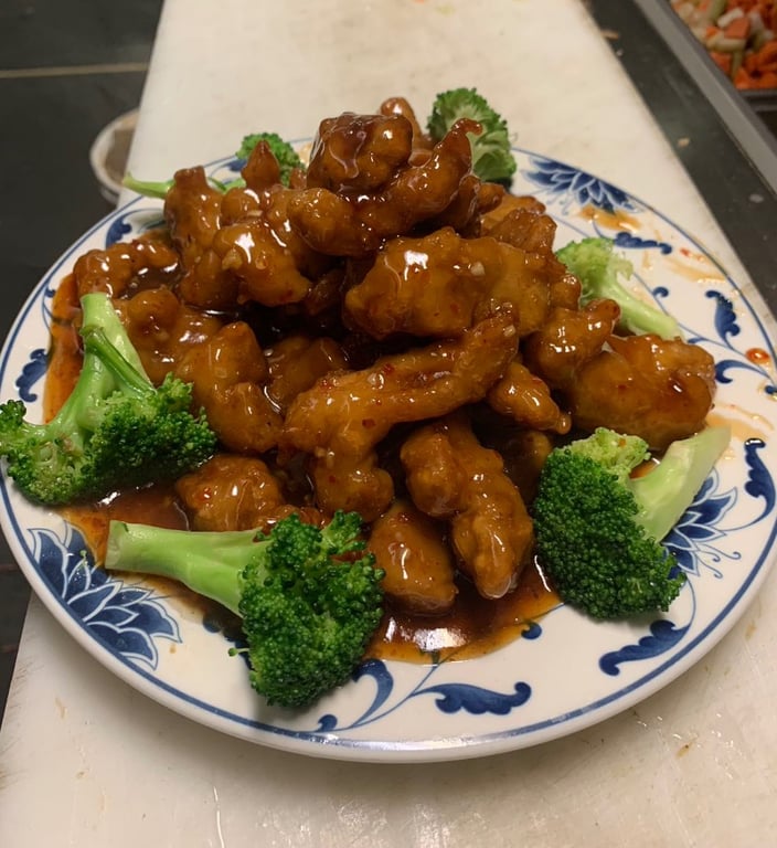 N. General Chicken