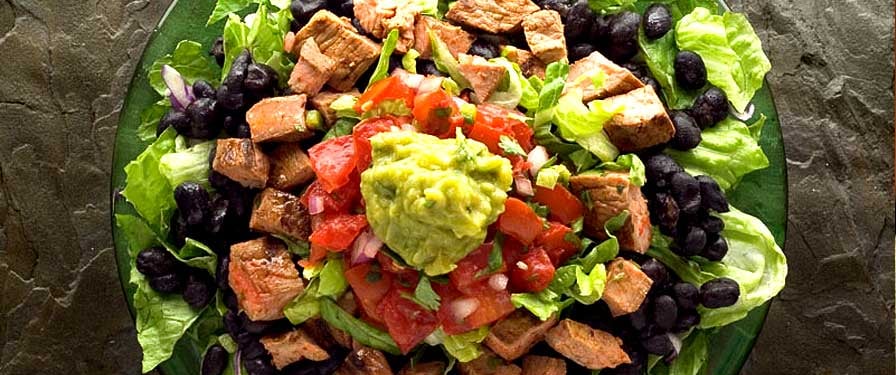 Vegetarian Salad Image