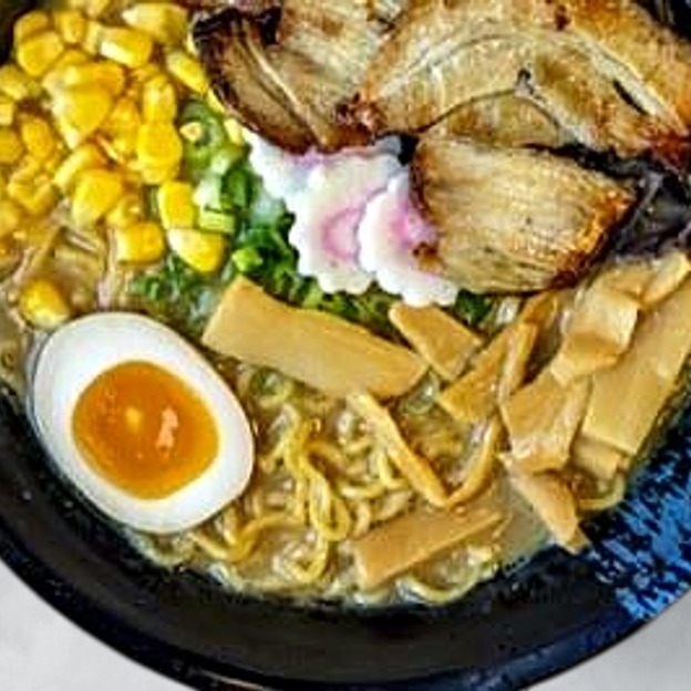 2. Miso Ramen