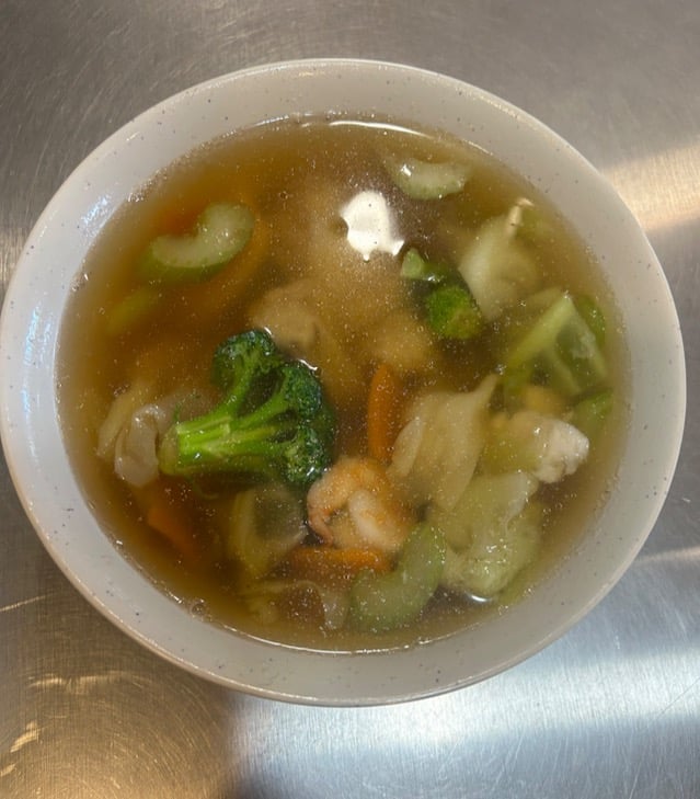 Wor Wonton Soup