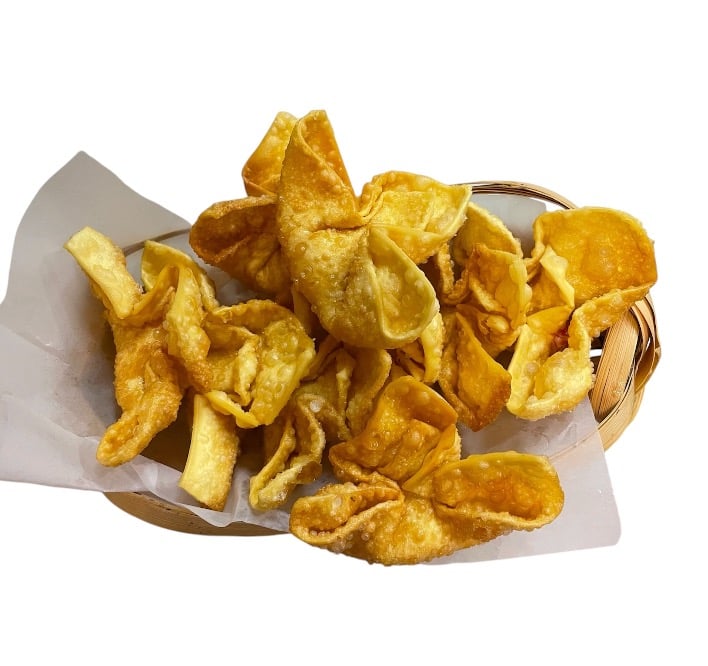 Crab Puffs (9pc)