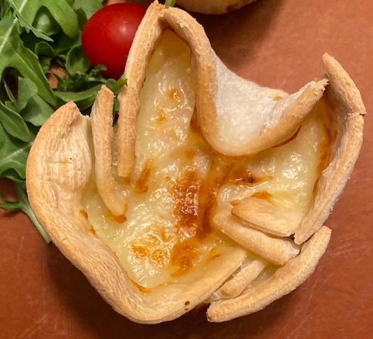 Fugazzeta Gluten Free Empanada - Each