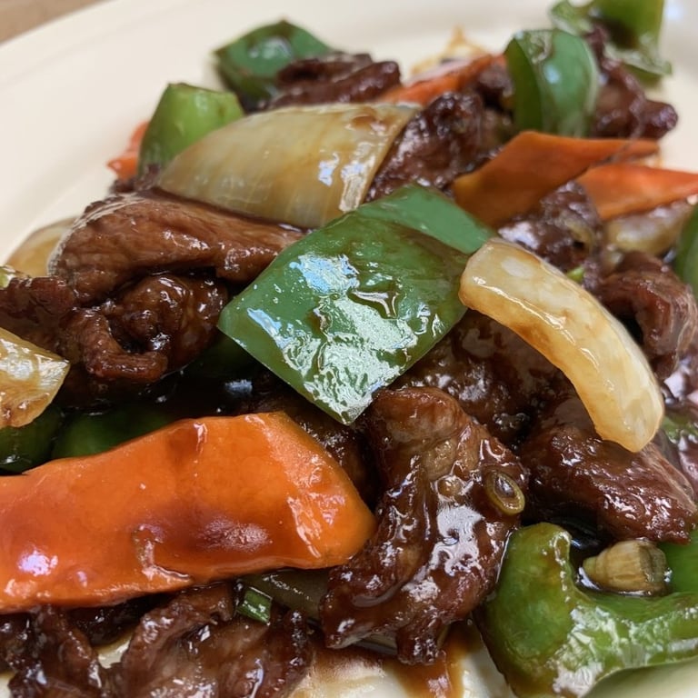 Pepper Steak Dinner