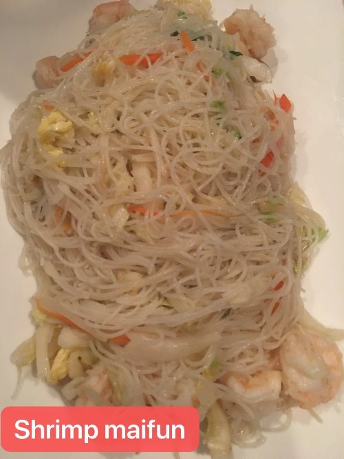3. Shrimp Mai Fen