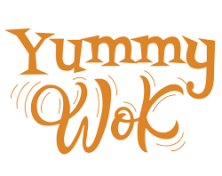 Yummy Wok - Norfolk logo