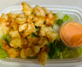 Rock Shrimp