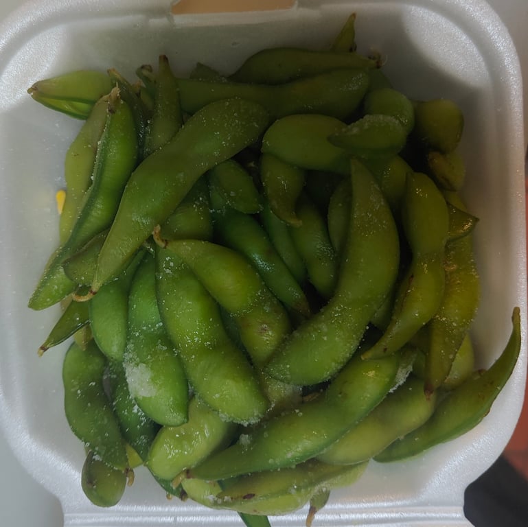 2. Edamame