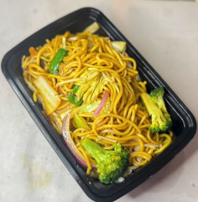 Vegetable Lo Mein