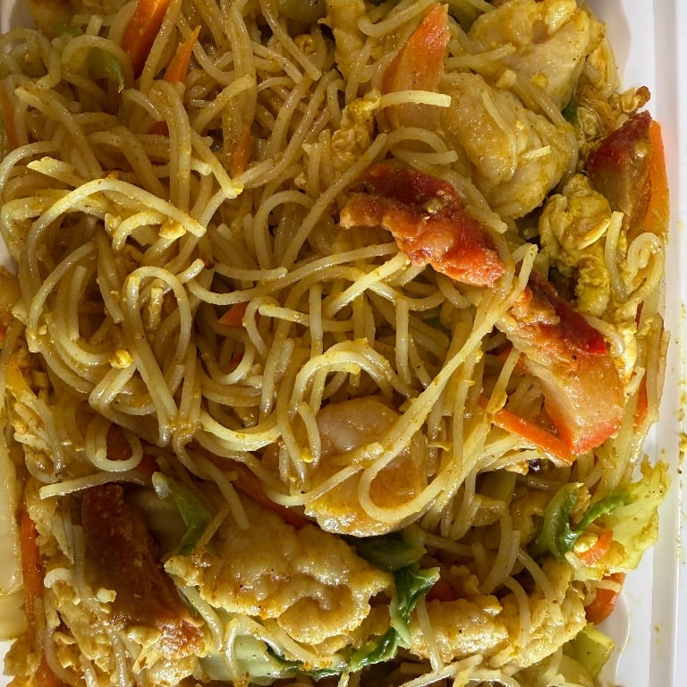 Singapore Chow Mei Fun