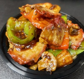 96. 湖南肉 Hunan Pork