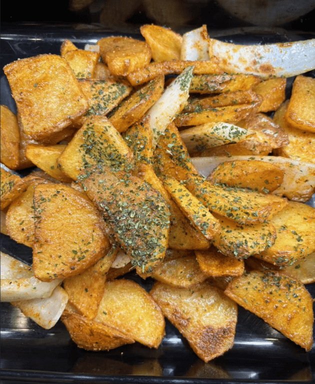 Combo 1 - Butter Potato