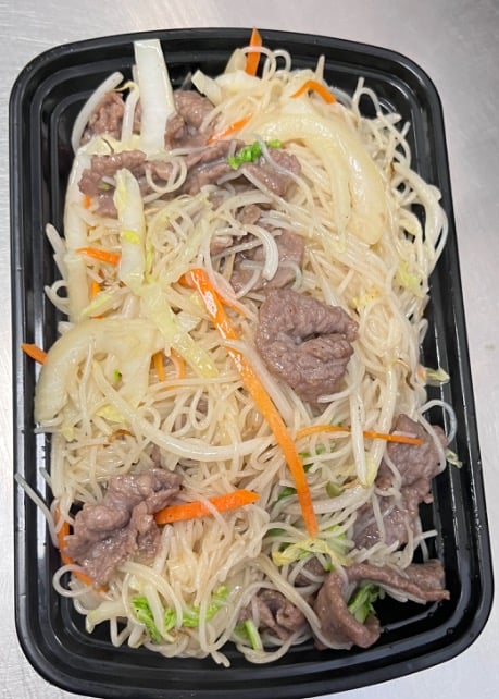 Beef Mei Fun