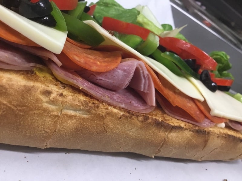 Italian Sub Image