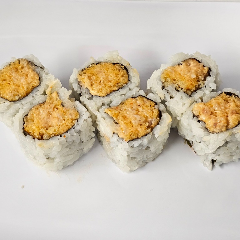 Spicy Yellowtail Roll