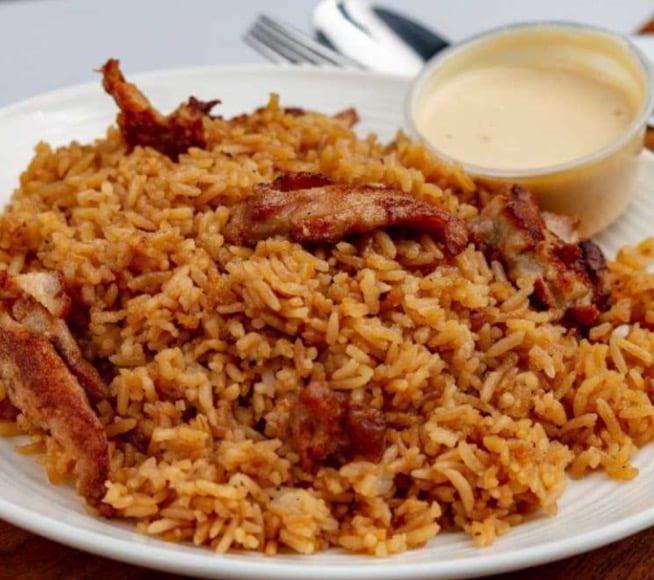 Chicken Fried Rice
