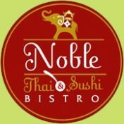 Noble Thai & Sushi Bistro - Jupiter logo