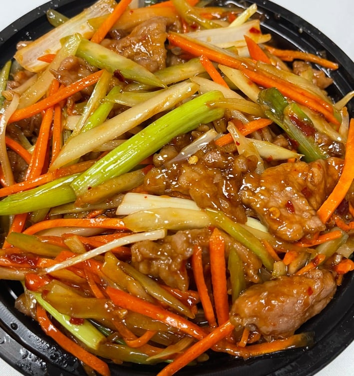 Szechuan Beef