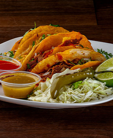 Crunchy Tacos