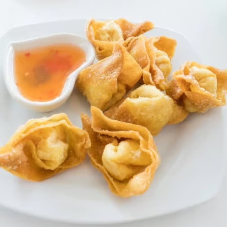 8. Crispy Fried Wonton (10)